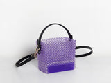 Scarlett Bag in Purple