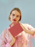 Alexa Bag Pink Glitter