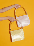 Mila Handbag in Yellow