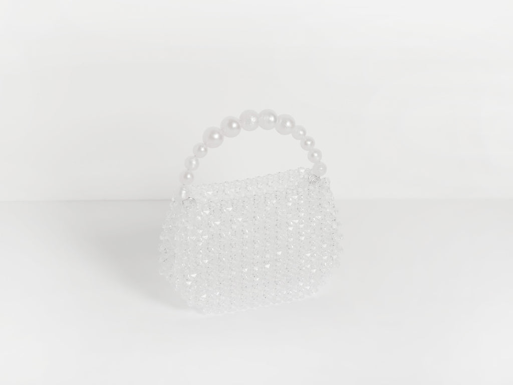 James Bag in Clear